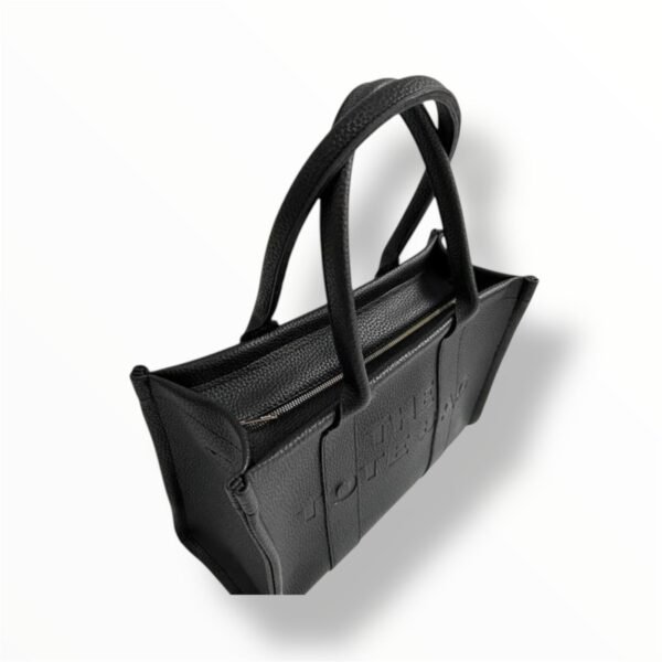 The Tote Model Kadın Siyah Omuz Çantası-Orta Boy - Görsel 3